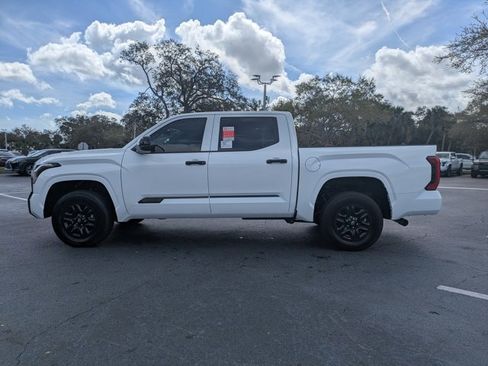 New 2026 Toyota Tundra SR image 7