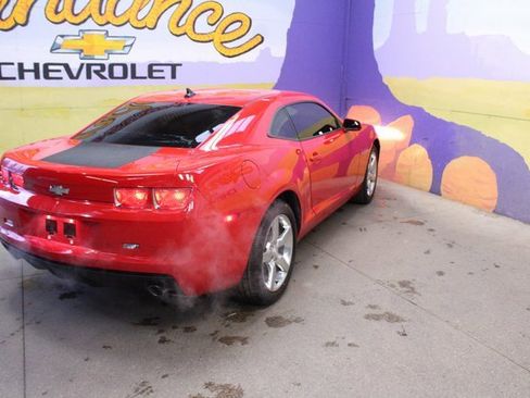 Used 2010 Chevrolet Camaro LT image 8