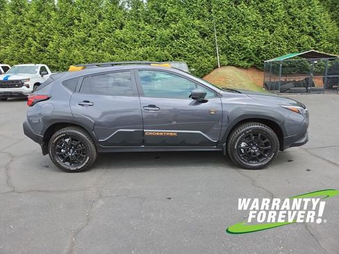 New 2026 Subaru Crosstrek 2.5i Wilderness AWD/4WD image 8