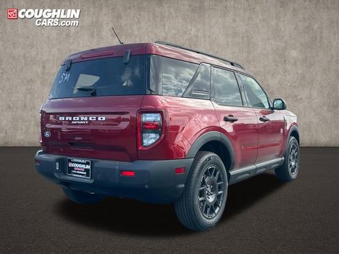 New 2026 Ford Bronco Sport Big Bend AWD/4WD image 7