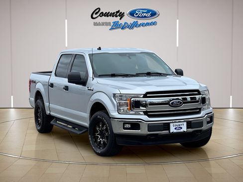 Used 2019 Ford F150 XLT AWD/4WD image 1
