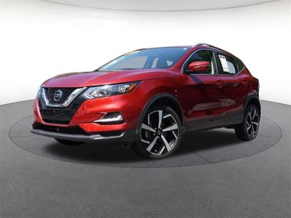 Certified 2022 Nissan Rogue Sport SL