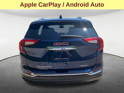 Used 2022 GMC Terrain SLT AWD/4WD image 11
