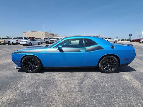 Used 2023 Dodge Challenger R/T Scat Pack w/ T/A Package image 15