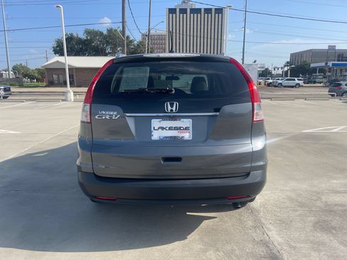 Used 2014 Honda CR-V EX-L image 4