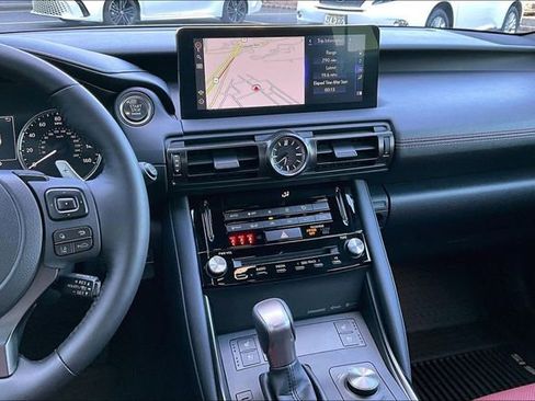 Certified 2023 Lexus IS 300 AWD w/ Premium Package image 9