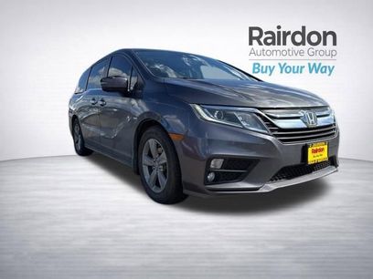 Used 2018 Honda Odyssey EX-L