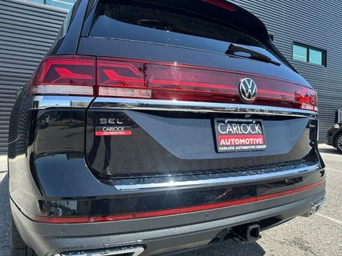 New 2025 Volkswagen Atlas SEL image 17