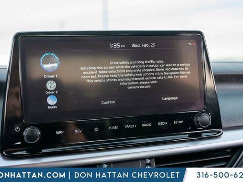 Used 2023 Kia Forte GT-Line image 9