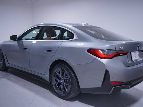 Used 2024 BMW i4 eDrive35 w/ Premium Package RWD image 3