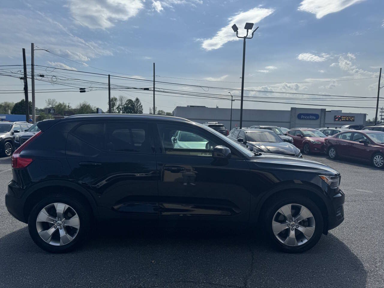 Used 2020 Volvo XC40 T5 Momentum AWD/4WD image 10