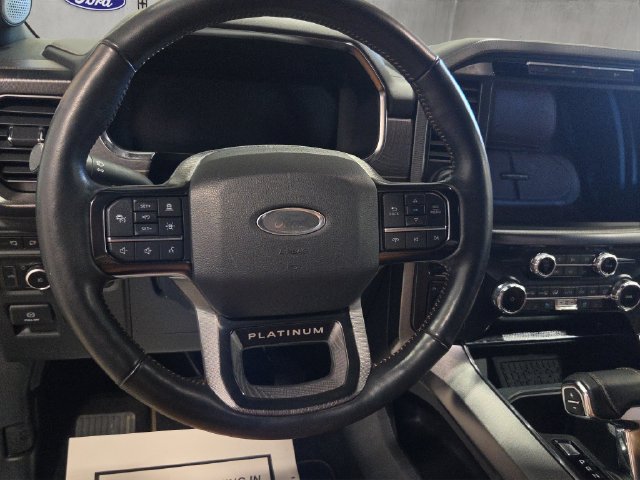 Used 2023 Ford F150 Platinum w/ Equipment Group 701A High AWD/4WD image 15