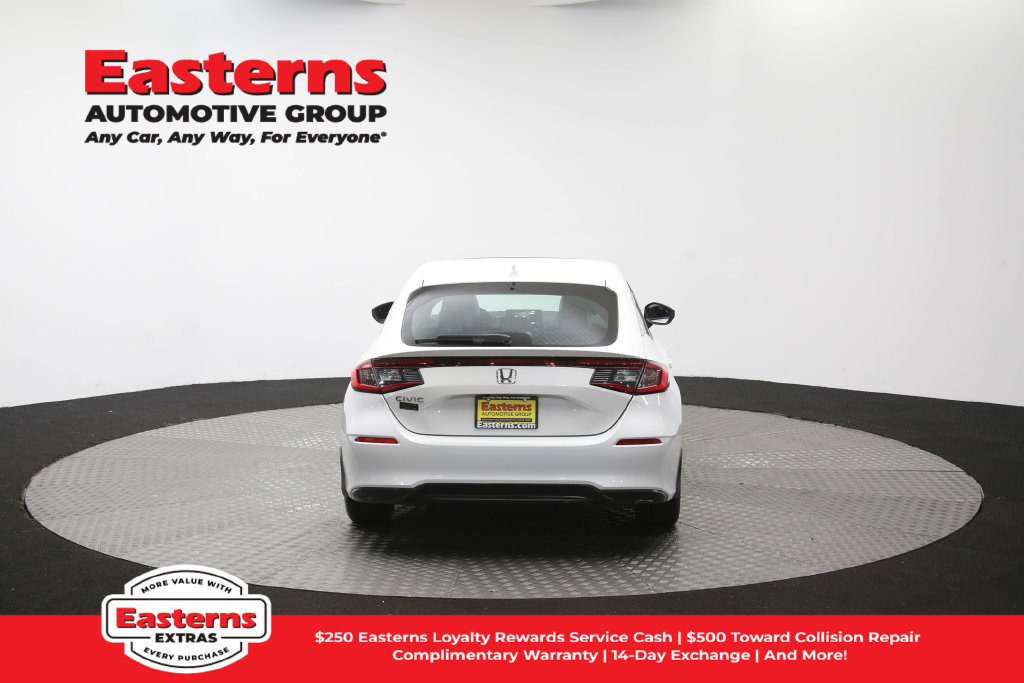 Used 2022 Honda Civic EX-L image 39
