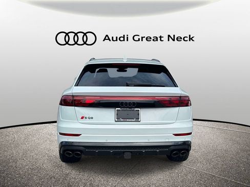 New 2026 Audi SQ8 Prestige AWD/4WD image 22