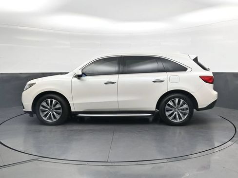 Used 2016 Acura MDX w/ Technology Package AWD/4WD image 8