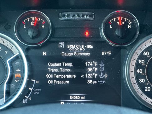 Used 2023 RAM 1500 Classic SLT w/ Electronics Group AWD/4WD image 23