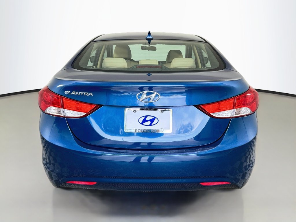 Used 2013 Hyundai Elantra GLS w/ Preferred Pkg FWD image 6