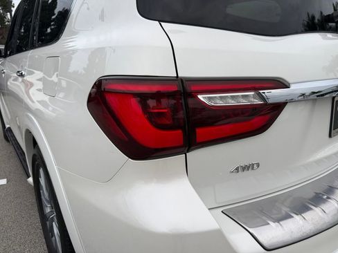 Used 2024 INFINITI QX80 Luxe image 35