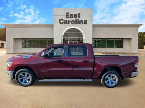 Certified 2022 RAM 1500 Big Horn image 6