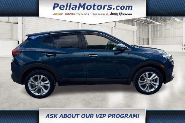 Used 2020 Buick Encore GX Preferred w/ Cold Weather Comfort Package AWD/4WD image 2