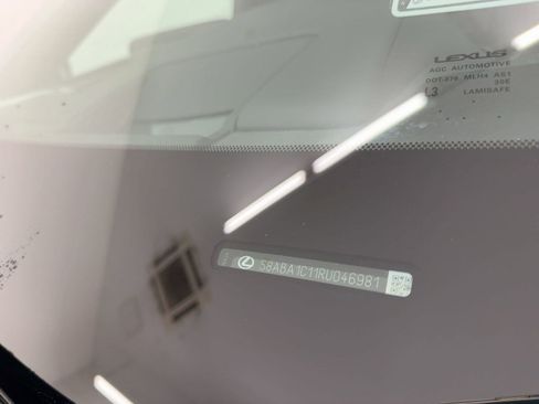 Certified 2024 Lexus ES 300h F Sport w/ Accessory Package (Z2) image 20