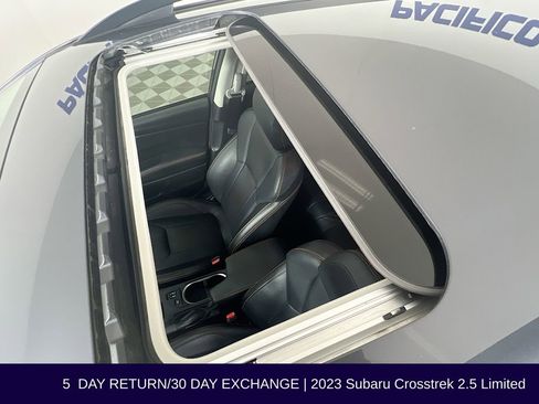 Used 2023 Subaru Crosstrek 2.5i Limited image 17