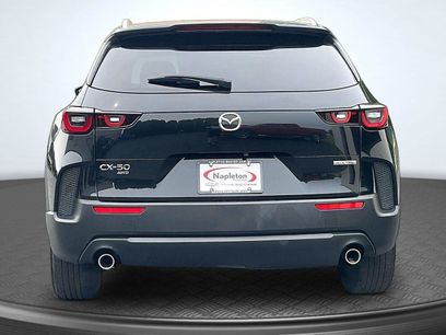 Used 2025 MAZDA CX-50 AWD 2.5 S w/ Preferred Package