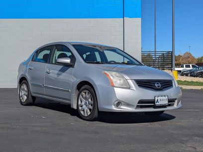 Used 2012 Nissan Sentra 2.0 S