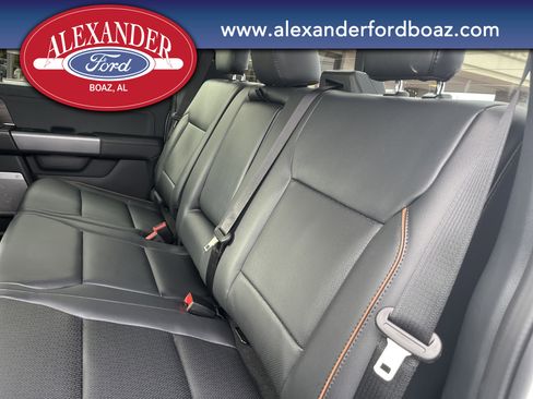 New 2025 Ford F150 Lariat w/ Equipment Group 502A High image 16