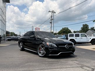 Used 2016 Mercedes-Benz C 63 AMG S video 2