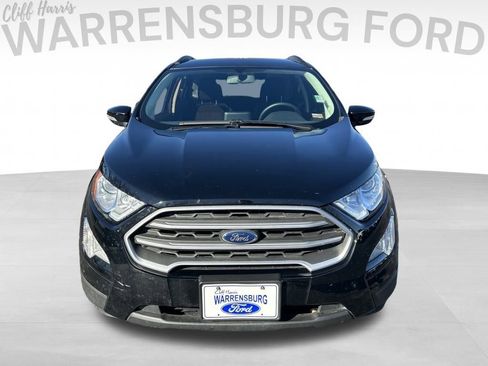 Used 2021 Ford EcoSport SE w/ SE Appearance Package image 2