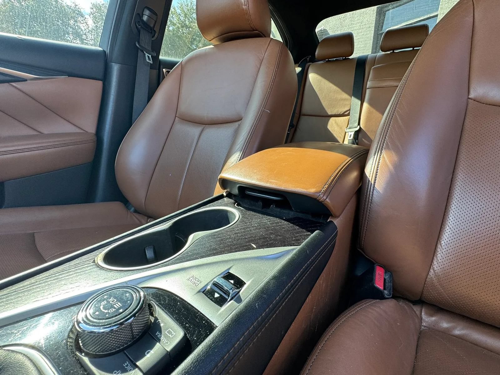 Used 2024 INFINITI Q50 Sensory RWD image 30