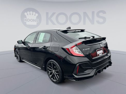 Used 2021 Honda Civic Sport image 8