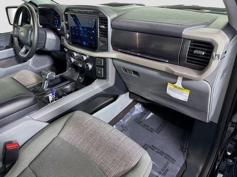 Used 2023 Ford F150 Lightning XLT w/ Tow Technology Package image 30