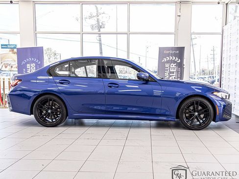 Used 2024 BMW 330i xDrive Sedan AWD/4WD image 9