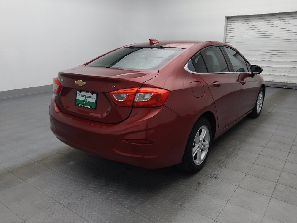 Used 2017 Chevrolet Cruze LT w/ Convenience Package FWD image 9