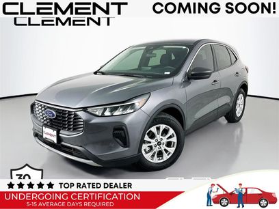 Used 2024 Ford Escape Active w/ Cold Weather Package
