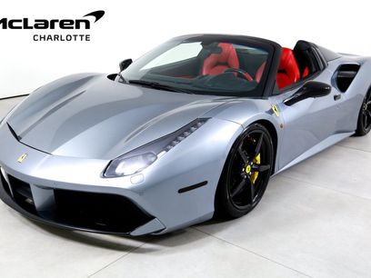 Used 2019 Ferrari 488 Spider