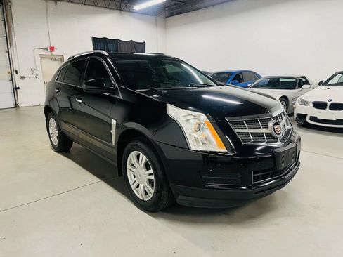 Used 2012 Cadillac SRX Luxury FWD image 3
