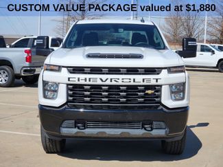 Used 2020 Chevrolet Silverado 2500 Custom w/ Custom Value Package video 2