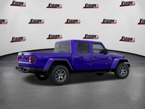 New 2026 Jeep Gladiator Sport AWD/4WD image 4