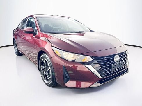 Certified 2025 Nissan Sentra SV w/ All-Weather Package image 3