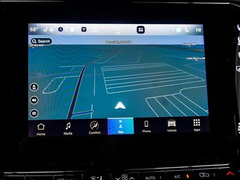 Used 2024 Jeep Wagoneer L Series II w/ Flexible Seating Group AWD/4WD image 22