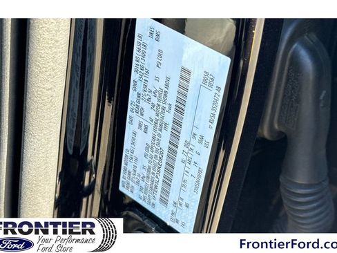 Certified 2025 Ford F150 XLT w/ Equipment Group 301A Standard AWD/4WD image 27