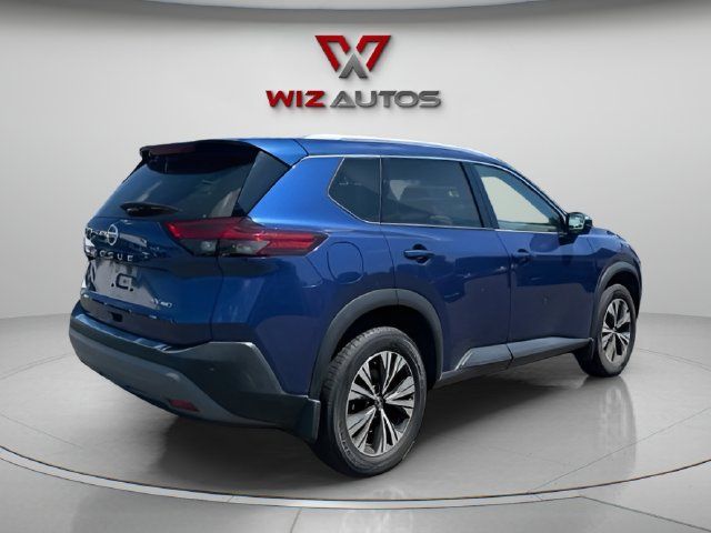 Used 2021 Nissan Rogue SV w/ Premium Package AWD/4WD image 5