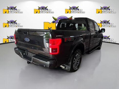 Used 2018 Ford F150 Lariat w/ Equipment Group 502A Luxury AWD/4WD image 4