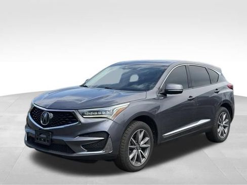 Used 2020 Acura RDX w/ Technology Package AWD/4WD image 3