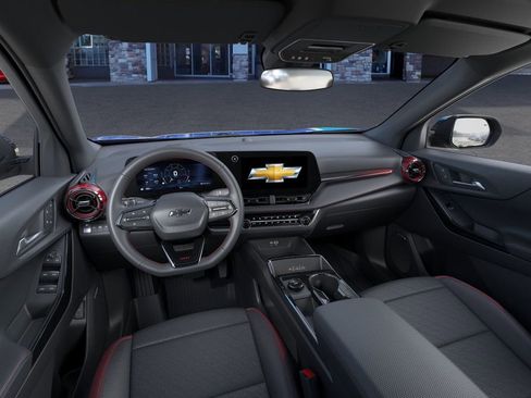 New 2026 Chevrolet Equinox RS w/ Convenience Package III image 16