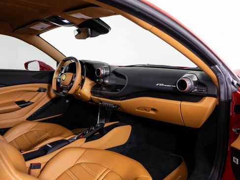 Certified 2021 Ferrari F8 Tributo RWD image 54