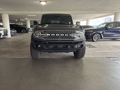 Used 2022 Ford Bronco Badlands AWD/4WD image 4